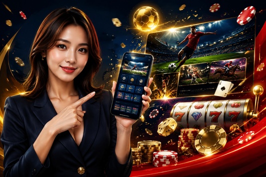 wynn9 đăng nhập trên điện thoại di động